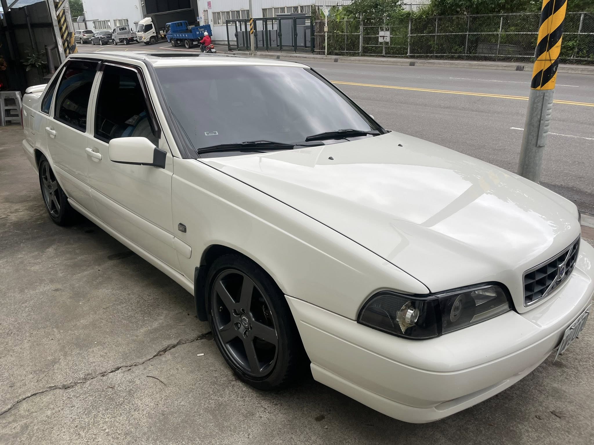 Volvo S70